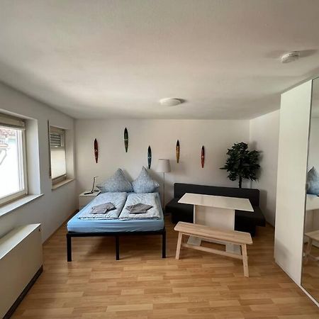 Kleines Apartment Im Zentrum Von Wuerzburg Zewnętrze zdjęcie