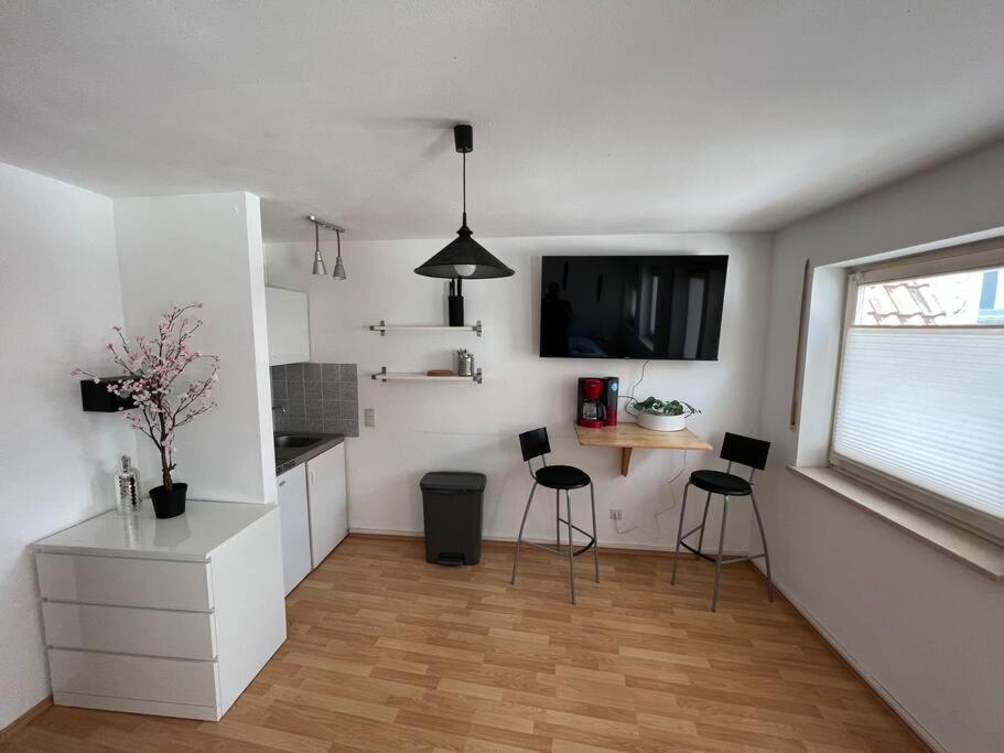 Kleines Apartment Im Zentrum Von Wuerzburg Zewnętrze zdjęcie
