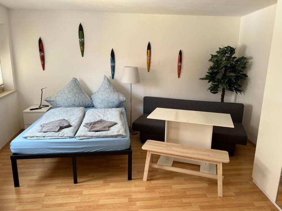 Kleines Apartment Im Zentrum Von Wuerzburg Zewnętrze zdjęcie