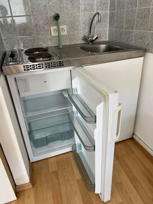 Kleines Apartment Im Zentrum Von Wuerzburg Zewnętrze zdjęcie