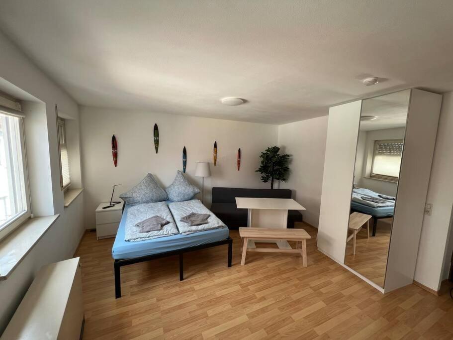 Kleines Apartment Im Zentrum Von Wuerzburg Zewnętrze zdjęcie
