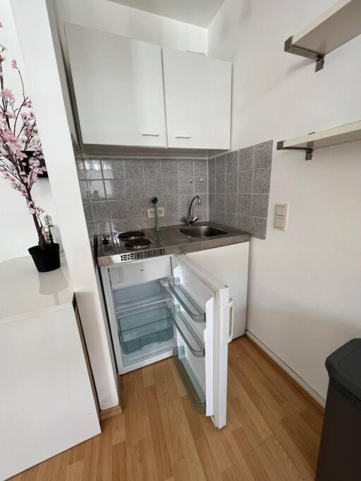 Kleines Apartment Im Zentrum Von Wuerzburg Zewnętrze zdjęcie