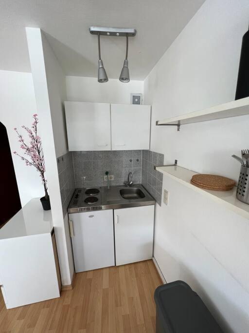 Kleines Apartment Im Zentrum Von Wuerzburg Zewnętrze zdjęcie