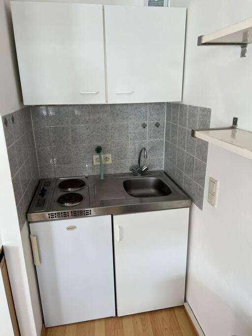 Kleines Apartment Im Zentrum Von Wuerzburg Zewnętrze zdjęcie